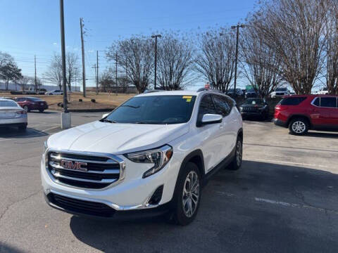 2020 GMC Terrain SLT