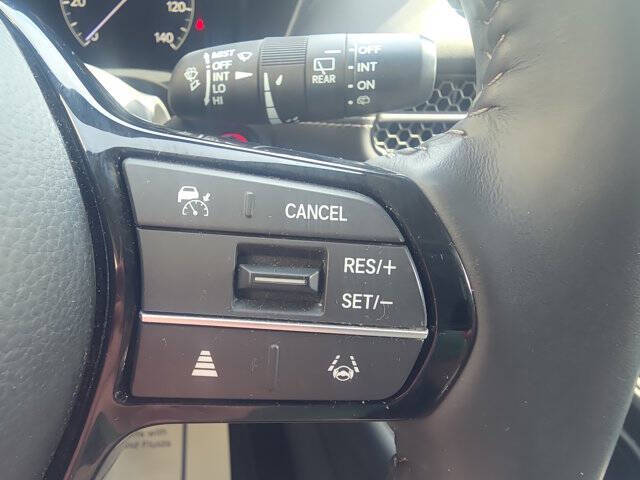 2024 Honda HR-V