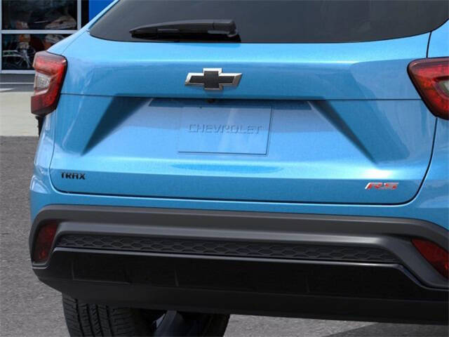 2025 Chevrolet Trax RS