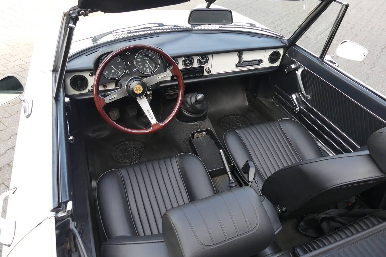 1977 Alfa Romeo Spider for sale at Flemingstoke in Costa Mesa, CA