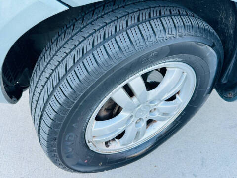 2007 Hyundai Tucson SE