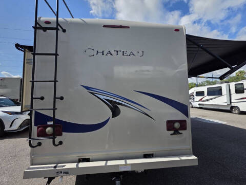 2020 Thor Motor Coach Chateau