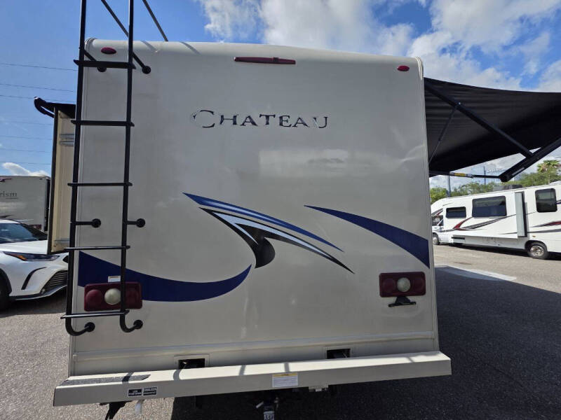 2020 Thor Motor Coach Chateau