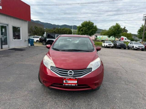 2015 Nissan Versa Note