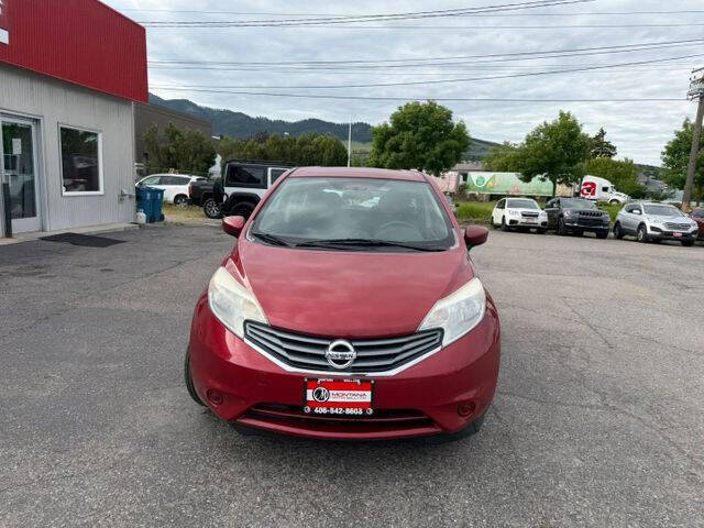 2015 Nissan Versa Note