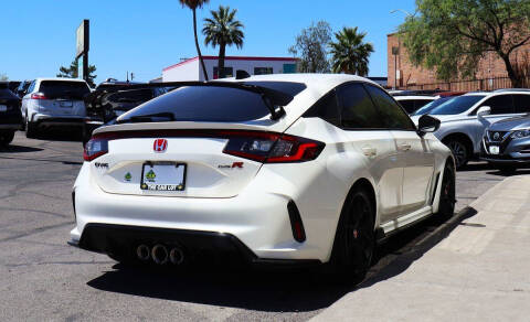 2024 Honda Civic Type R