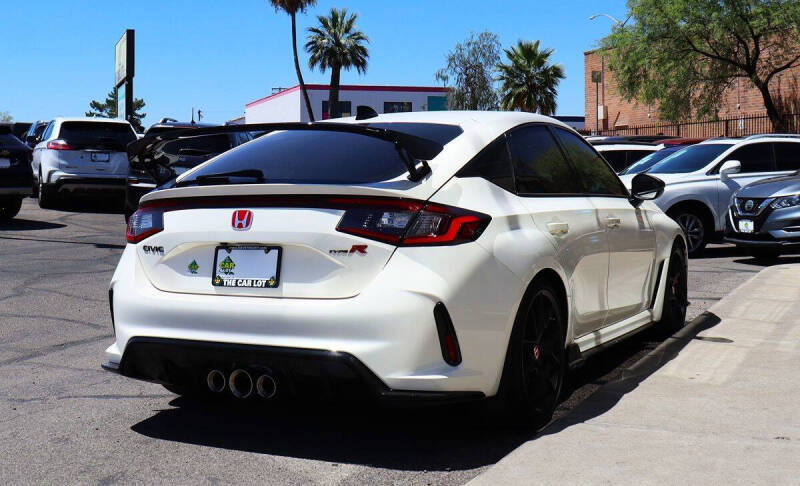 2024 Honda Civic Type R