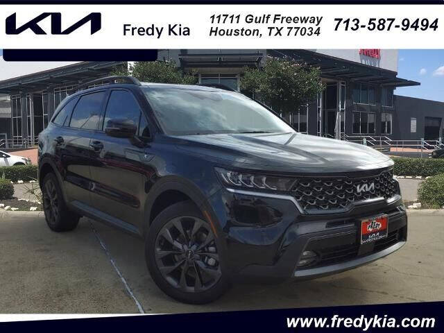 2023 Kia Sorento for sale at FREDY KIA USED CARS in Houston TX