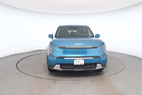2024 Kia EV9 Wind