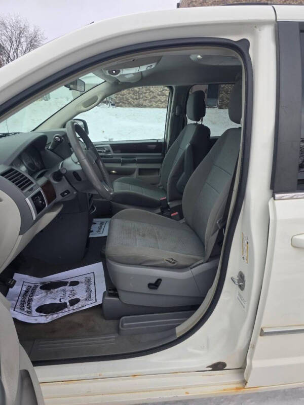 2010 Chrysler Town and Country Touring