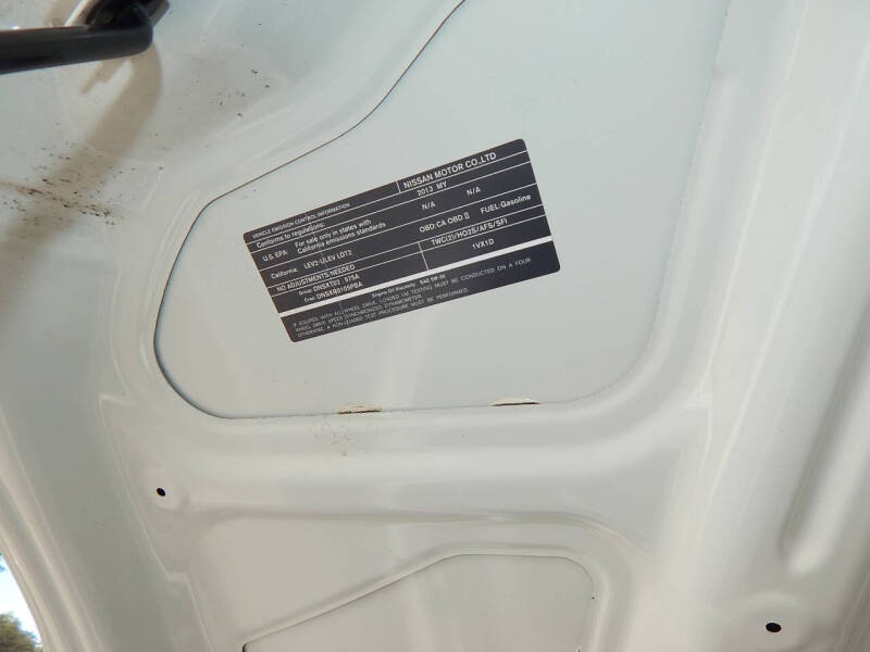 2013 Nissan Rogue SV