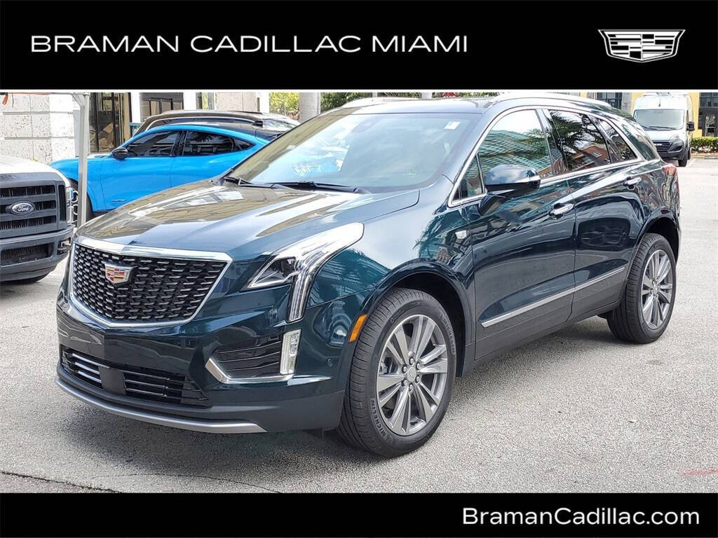 2025 Cadillac XT5 For Sale In Florida