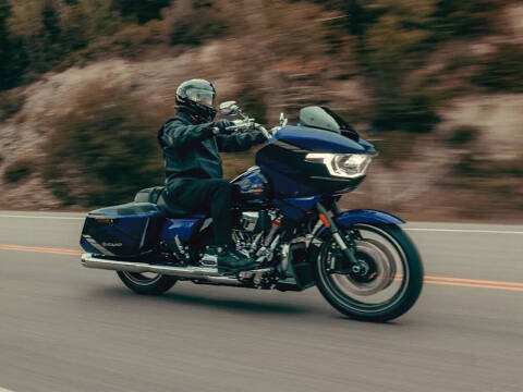 2025 Harley-Davidson CVO Road Glide