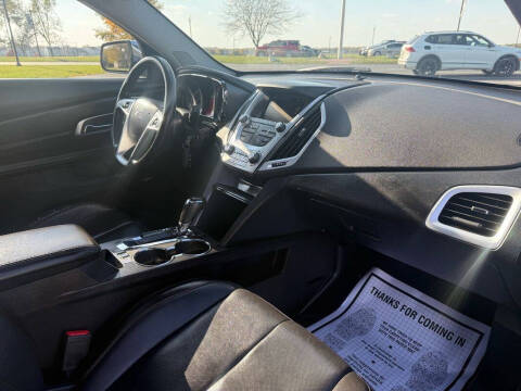 2016 GMC Terrain SLT