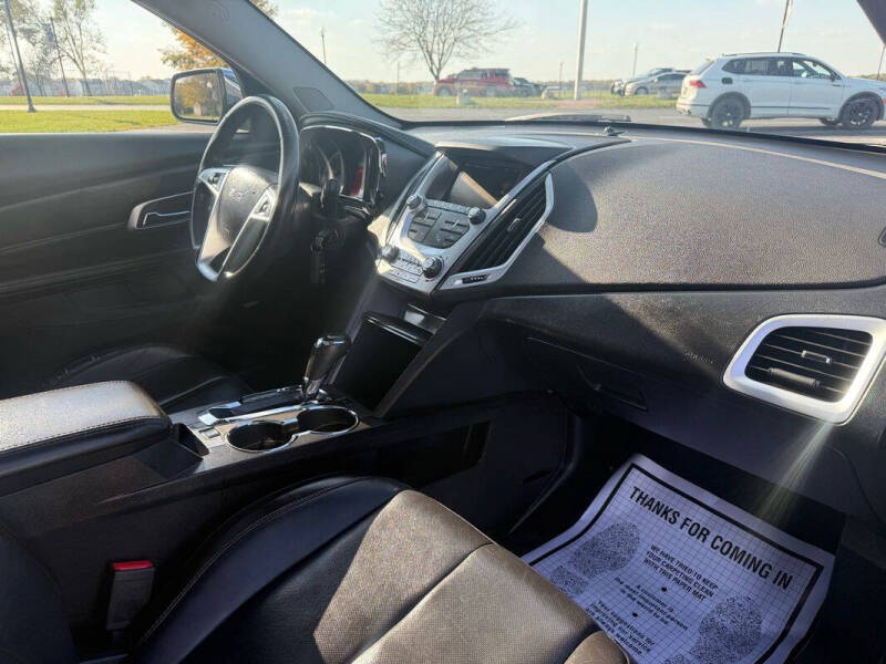 2016 GMC Terrain SLT