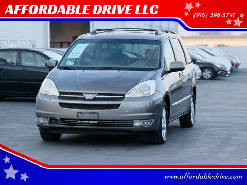 2004 Toyota Sienna XLE Limited 7 Passenger