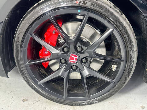 2025 Honda Civic Type R