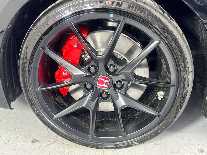 2025 Honda Civic Type R