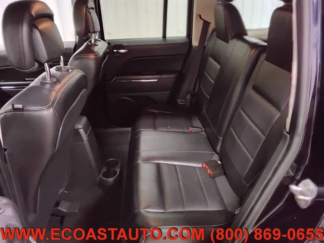 2011 Jeep Patriot Latitude X photo 13