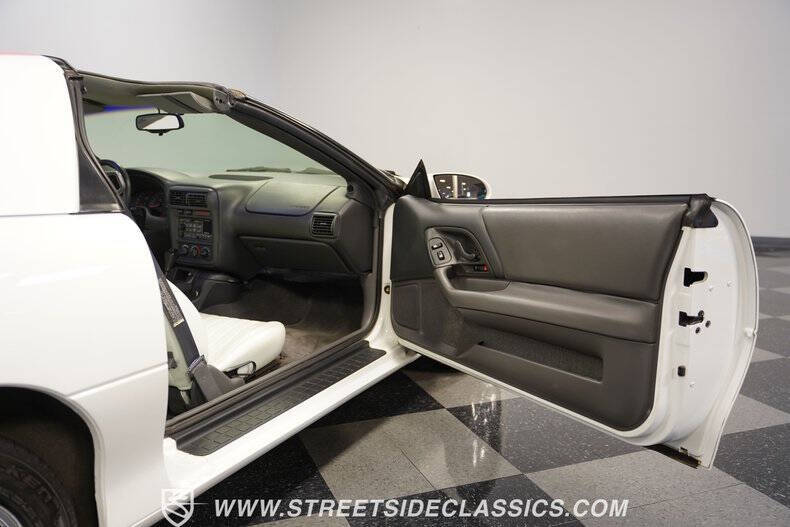 1997 Chevrolet Camaro