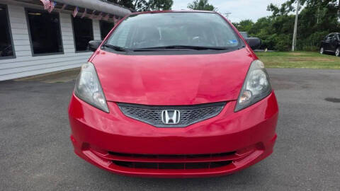 2010 Honda Fit