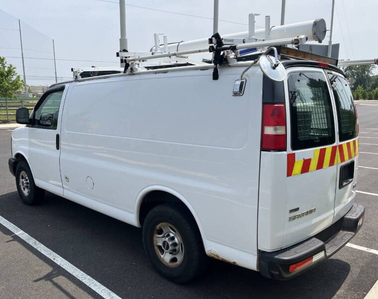 2010 GMC Savana 3500