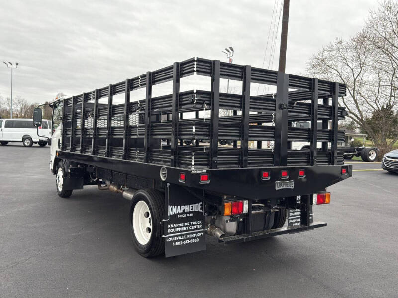 2025 Chevrolet 5500XG LCF