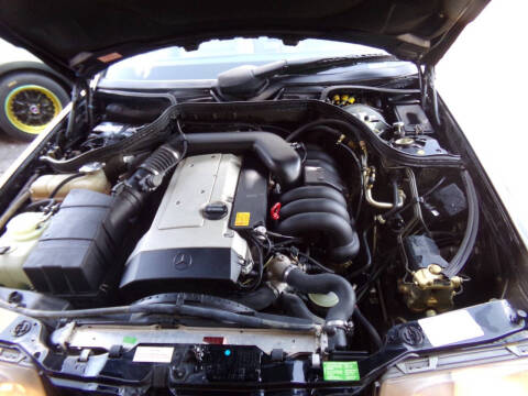 1994 Mercedes-Benz E-Class E 320