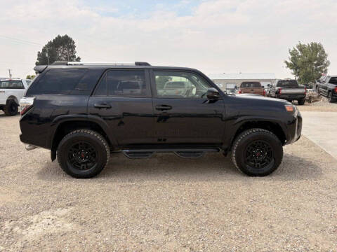 2015 Toyota 4Runner