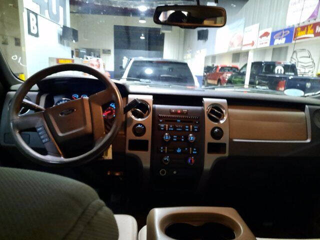 2010 Ford F-150