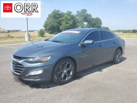 2020 Chevrolet Malibu for sale at Express Purchasing Plus in Hot Springs AR