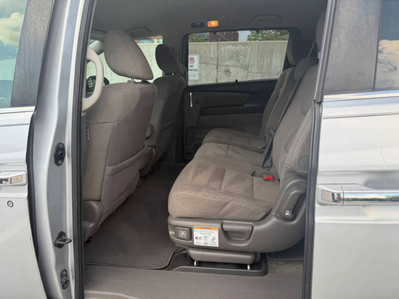 2014 Honda Odyssey EX