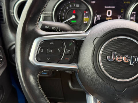 2021 Jeep Wrangler Unlimited