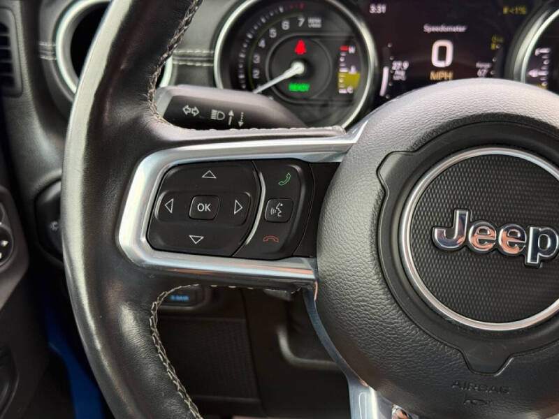 2021 Jeep Wrangler Unlimited