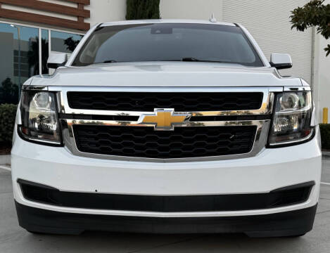 2018 Chevrolet Tahoe LT