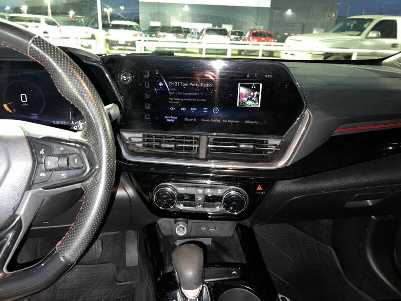 2024 Chevrolet Trax RS