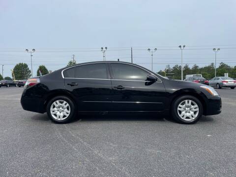 2012 Nissan Altima for sale at Purvis Motors in Florence SC
