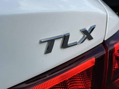 2016 Acura TLX w/Tech