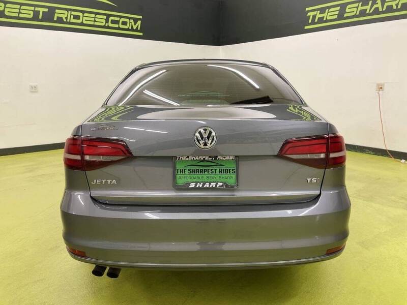 2017 Volkswagen Jetta 1.4T S