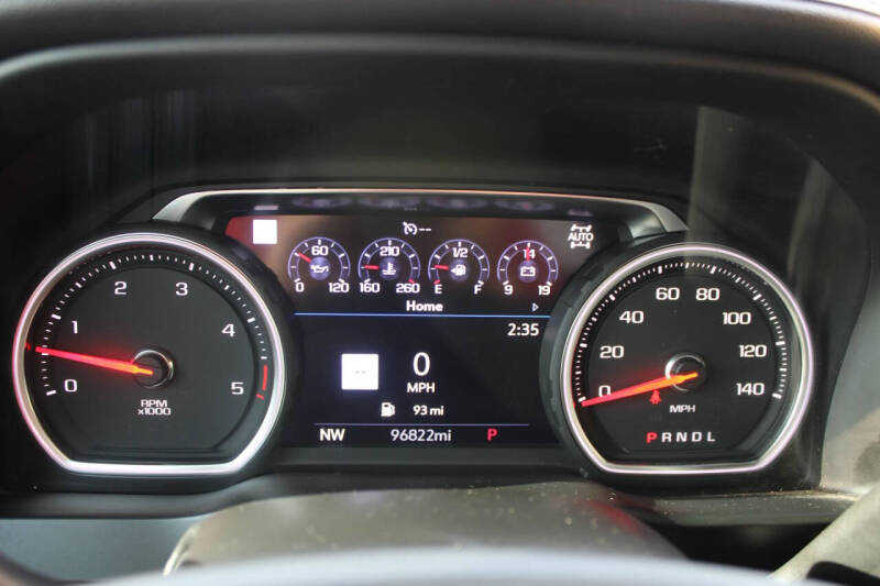 2022 Chevrolet Silverado 3500HD