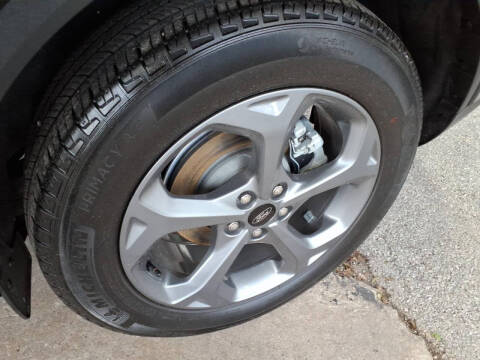 2025 Ford Escape ST-Line Select