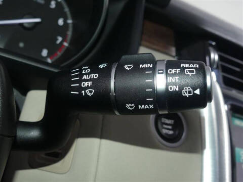 2017 Land Rover Discovery HSE