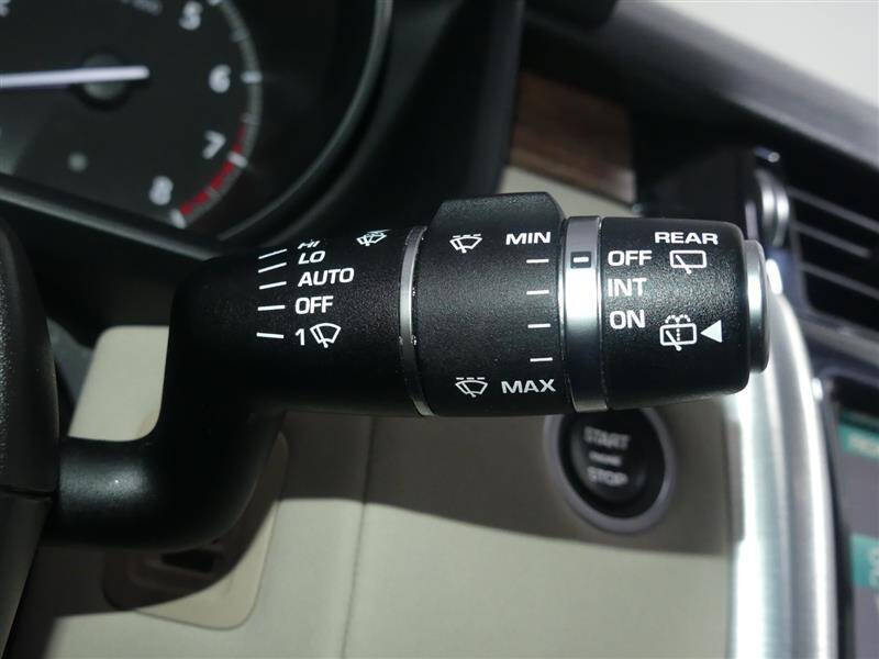 2017 Land Rover Discovery HSE