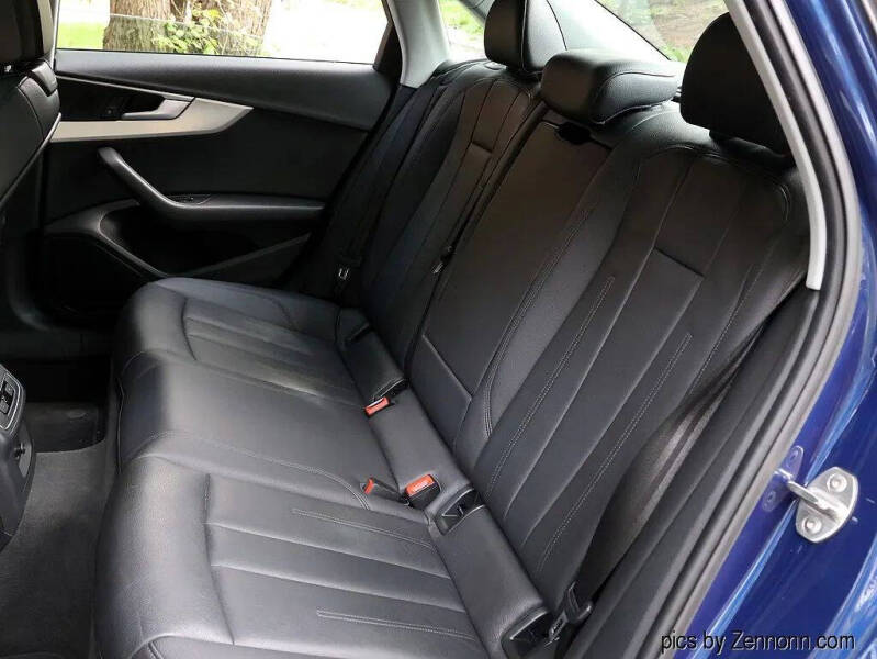2017 Audi A4