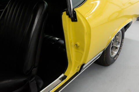 1968 Chevrolet Chevelle