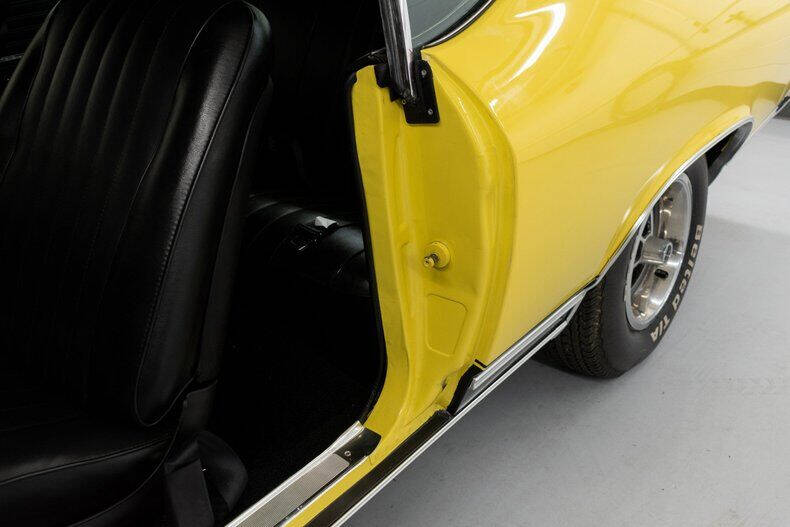 1968 Chevrolet Chevelle