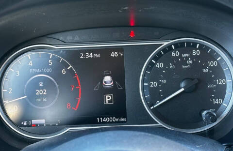 2019 Nissan Kicks SV