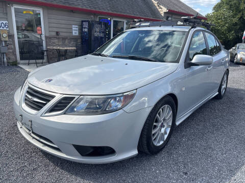 2008 Saab 9-3 2.0T