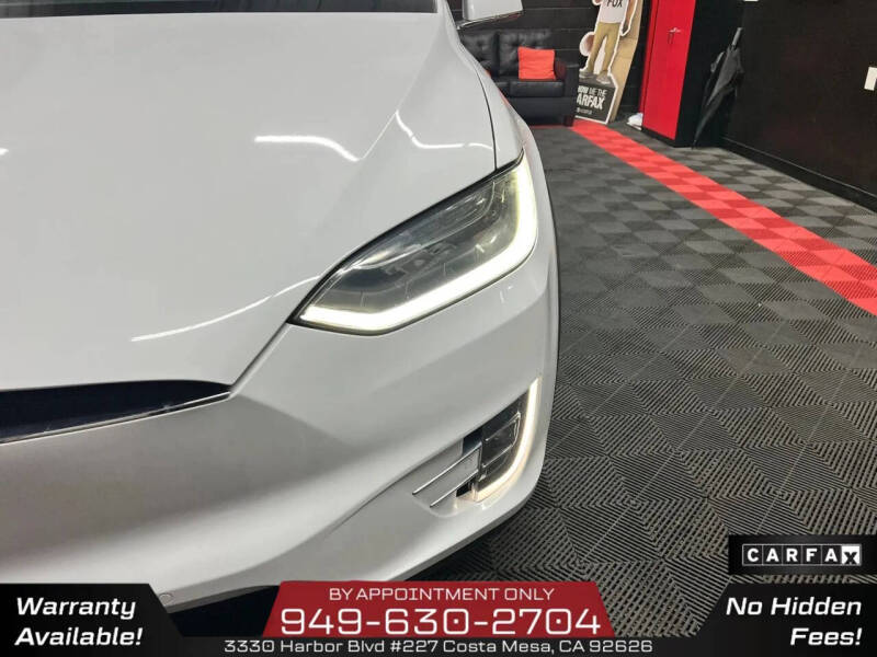 2016 Tesla Model X