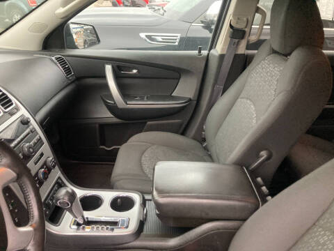 2012 GMC Acadia SLE